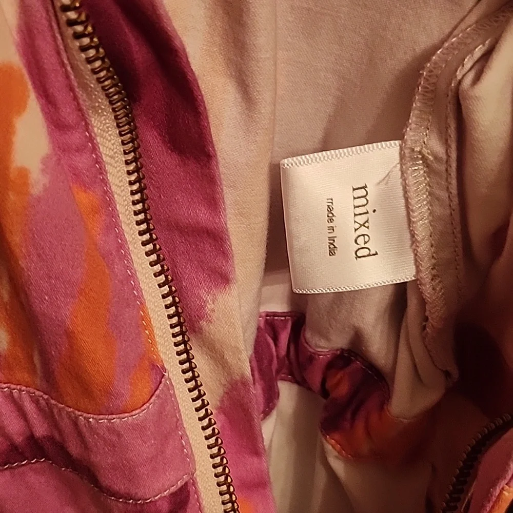 Cora Cotton Jumpsuit - Picture 4 of 5